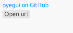 copy text button screenshot